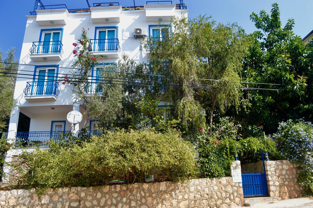 Miramar Pansiyon Каш Екстериор снимка